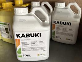 Kabuki 3,75 l