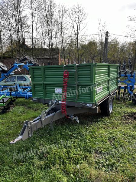 BRT 225 trailer