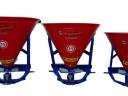 RG 500 fertiliser spreader