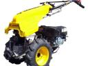 Ruční motorový traktor JANSEN MGT-270, 9 HP