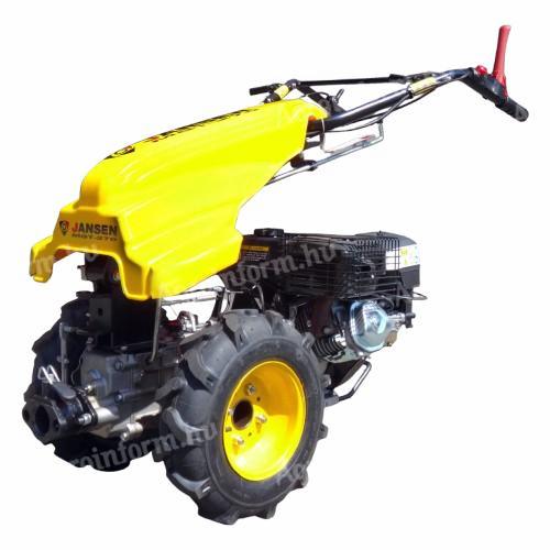 Ruční motorový traktor JANSEN MGT-270, 9 HP