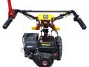 Ruční motorový traktor JANSEN MGT-270, 9 HP