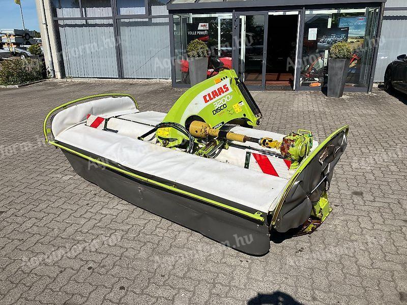 CLAAS Disco 3200 F Profile front mower