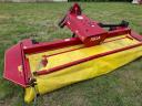 Fella SM 310 with scythe