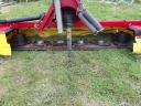 Fella SM 310 with scythe