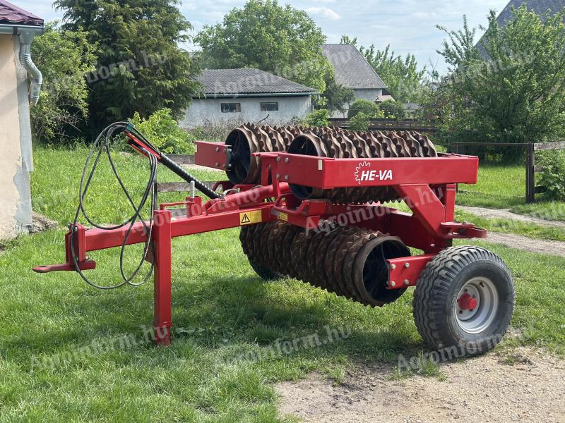 HE-VA Rolls 330 VIP Roller Cambridge cylinder