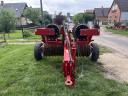 HE-VA Rolls 330 VIP Roller Cambridge cylinder