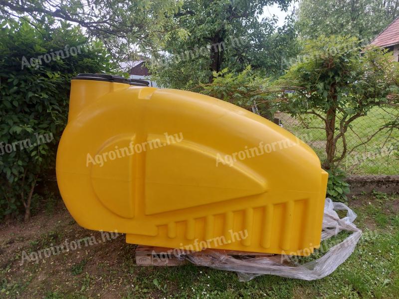Spray tank 2000 L