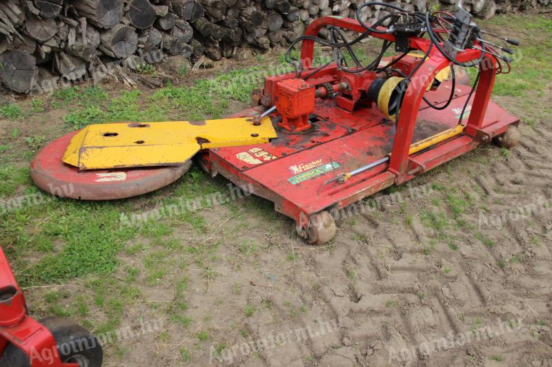 Řezací stroj Fischer GL4