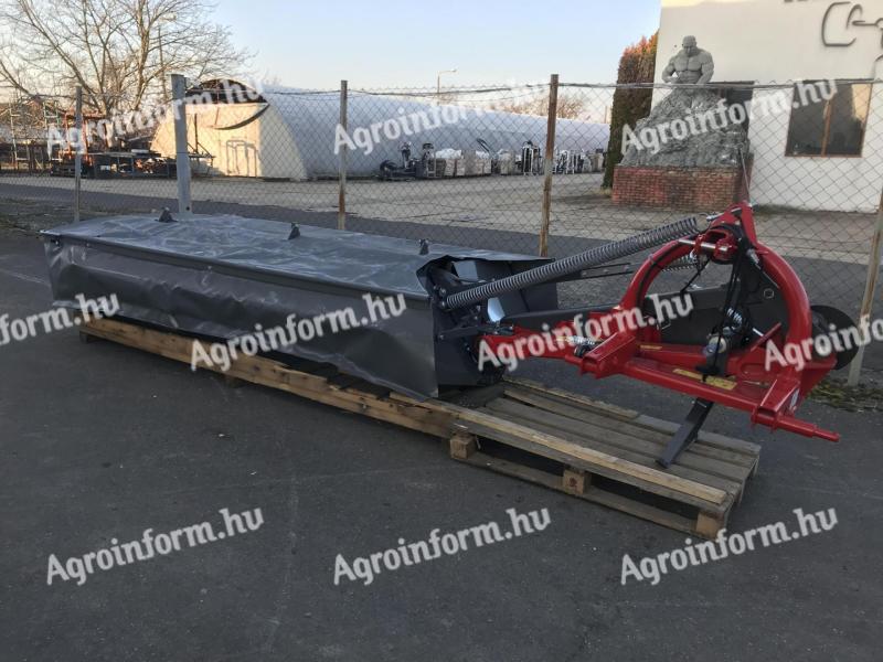 Prodaǰe se nova diskasta kosilica Massey Ferguson DM306-P sa šestougaonim pogonom na vratilo i isporukom na kućnu adresu.