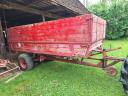 Organic manure spreader JF 4 T