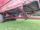 Organic manure spreader JF 4 T