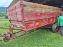 Organic manure spreader JF 4 T