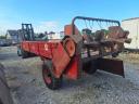 Organic manure spreader JF 4 T