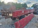 Organic manure spreader JF 4 T