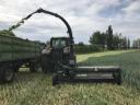 Neuer Celikel Calabria 2,1 m Silagehäcksler ab Lager, kann auch Schwaden aufnehmen, bis zu 28 Tonnen/Stunde