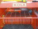 KÖLA Cube baler