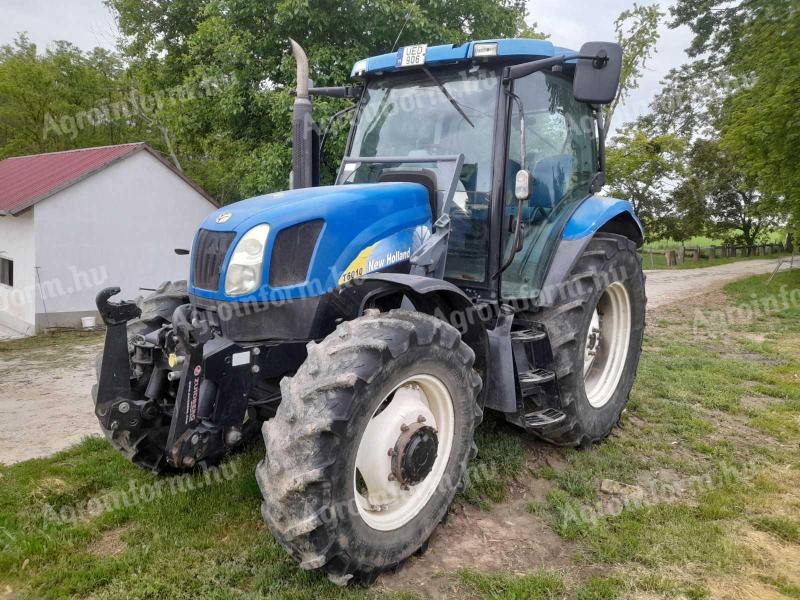 New Holland T6010 Plus tractor for sale