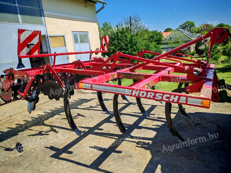 Horsch Terrano 3 FX grubber