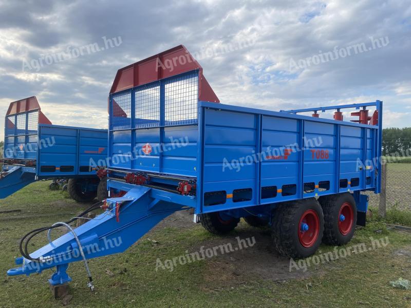 T088 manure spreader