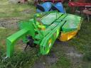 Samasz 210 cm lawnmower and Class Corto 165 cm lawnmower