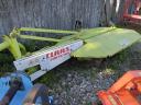 Samasz 210 cm lawnmower and Class Corto 165 cm lawnmower