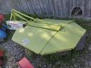 Samasz 210 cm lawnmower and Class Corto 165 cm lawnmower