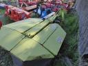 Samasz 210 cm lawnmower and Class Corto 165 cm lawnmower