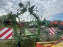 KRONE KW 7.70 SYSTÉMOVÝ REGULÁTOR, 6 ROTORŮ