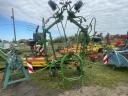 KRONE KW 7.70 SYSTÉMOVÝ REGULÁTOR, 6 ROTORŮ