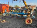 LEMKEN OPAL 160, 4-GLAVNI OBRNUTI PLUG