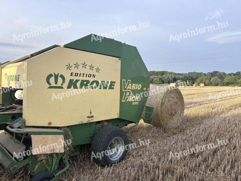 Krone Vario Pak 1800 Multicut presa za okrugle bale