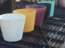 5000 10 cm plastic planters in one