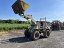 Zettelmeyer ZL500 waist articulated front loader