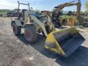 Zettelmeyer ZL500 waist articulated front loader