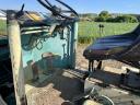Zettelmeyer ZL500 waist articulated front loader