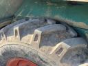 Zettelmeyer ZL500 waist articulated front loader