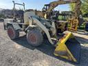Zettelmeyer ZL500 waist articulated front loader