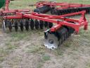 2,2 m suspendovani „V“ disk, kategoriǰa MTZ