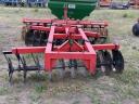 2,2 m suspendovani „V“ disk, kategoriǰa MTZ