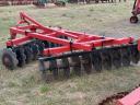 2,2 m suspendovani „V“ disk, kategoriǰa MTZ