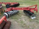 2,2 m suspendovani „V“ disk, kategoriǰa MTZ