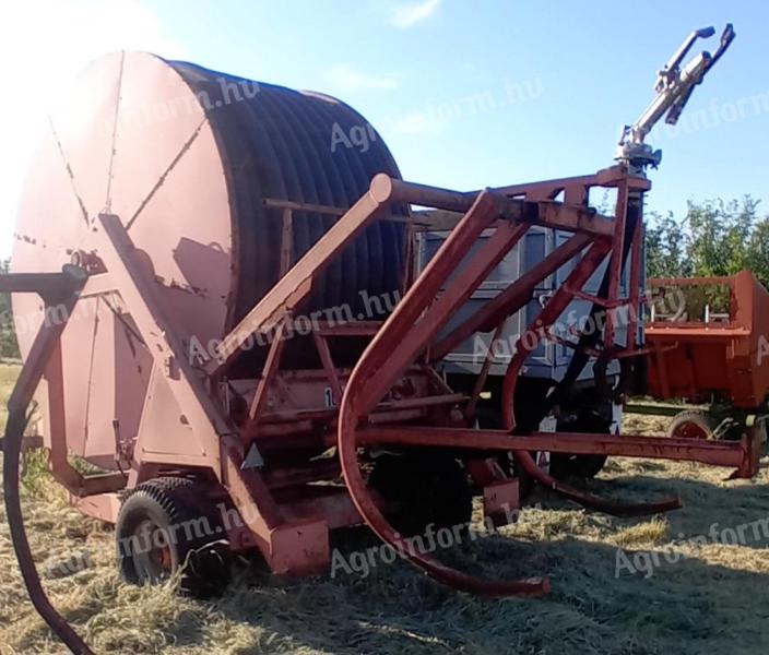 Bauer irrigation drum for sale