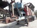 Stone crusher with face: Brownlenox KK114