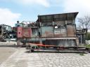 Stone crusher with face: Brownlenox KK114