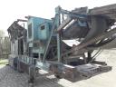 Stone crusher with face: Brownlenox KK114