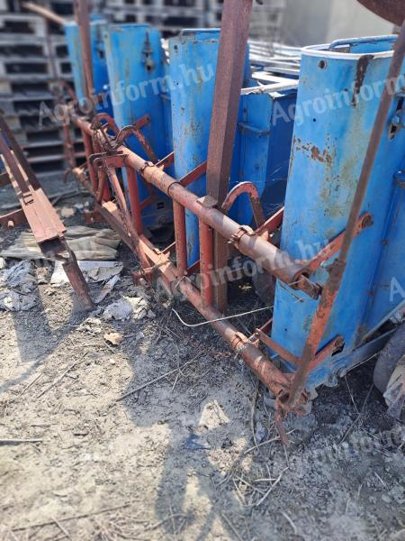 Potato planter
