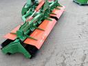 Rotor Hummer PREDNJI drobilica s dvostrukim stabljikama