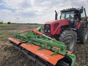 Rotor Hummer PREDNJI drobilica s dvostrukim stabljikama