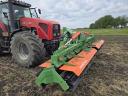 Rotor Hummer PREDNJI drobilica s dvostrukim stabljikama